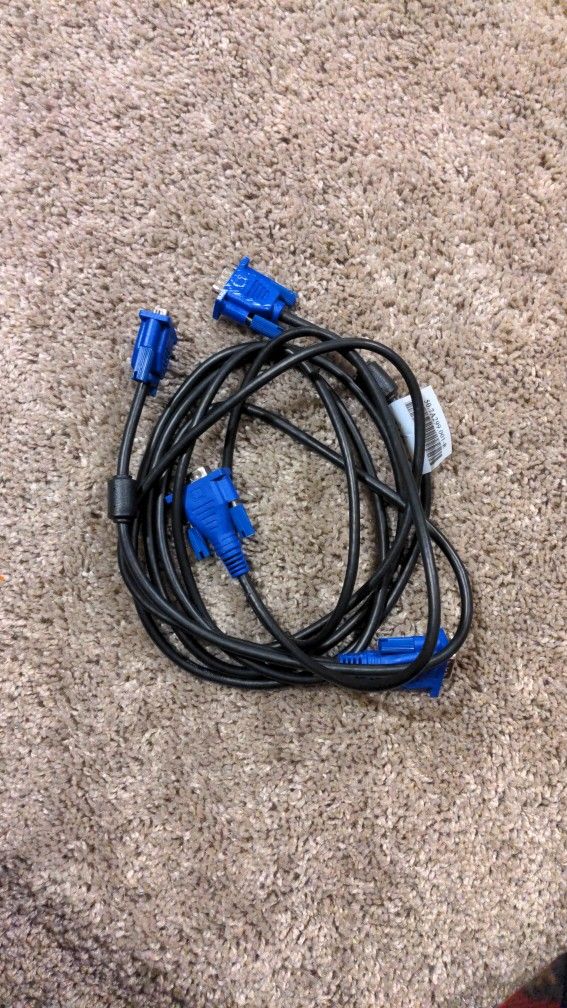 VGA Cables
