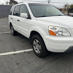 2004 Honda Pilot