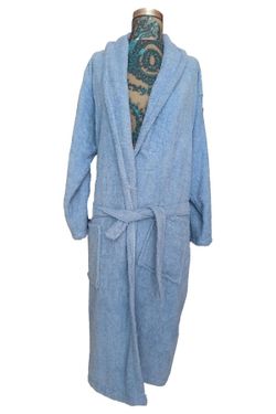 unisex bathrobe
