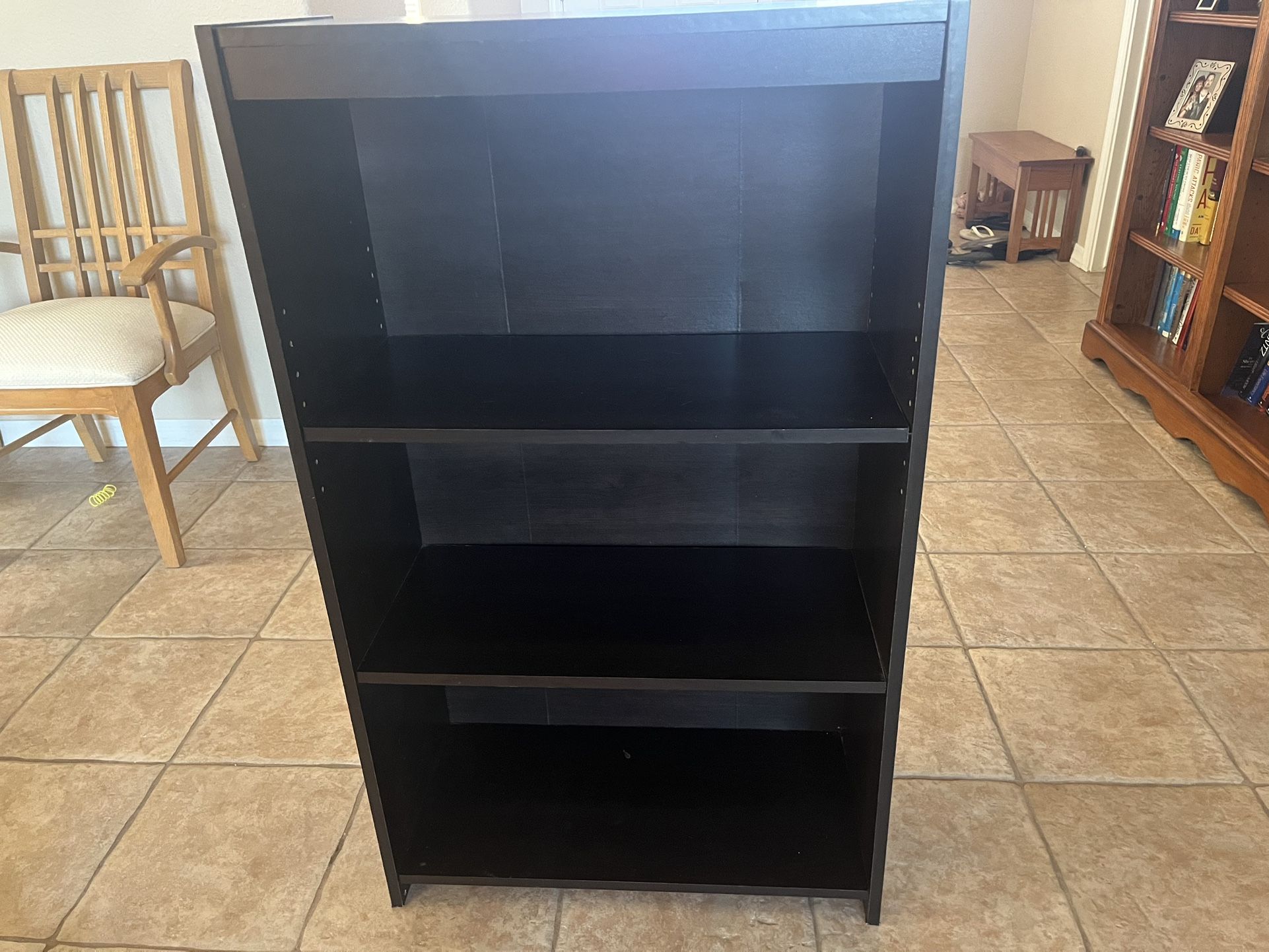 3 Tier Bookcase/Shelf