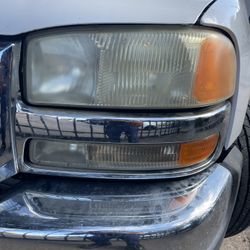 Headlight Restoration 1$