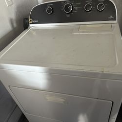 Dryer Whirlpool
