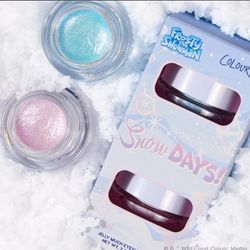 Colourpop Snow Days Eyeshadow Duo