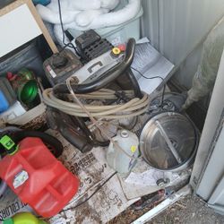 Simpson 3600psi Pressure Washer