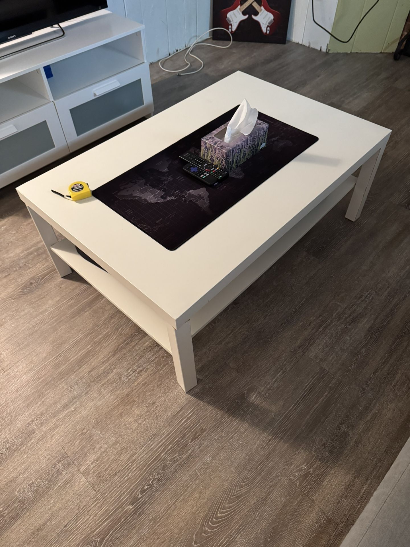 Table White