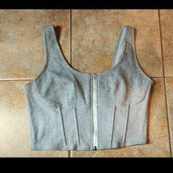 Victoria's Secret XL Corset Tank