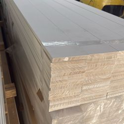 Baseboard Trim 5 1/2 X16 (1x6) $20 Each Pine White Primer