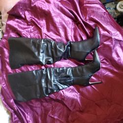 Inc Boots From Maceys Origanally 169 Like New Never Worn