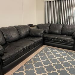Couch And Table