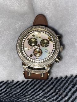 Joe Rodeo Diamond Watch
