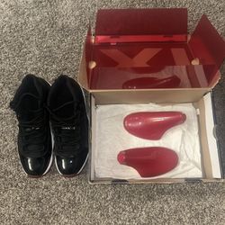 Jordan 11 “Bred”