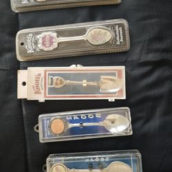Knott's Spoons 