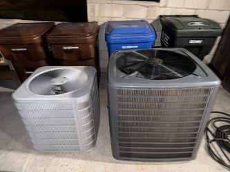 Like New 2 & 5 Ton R410A Condensers