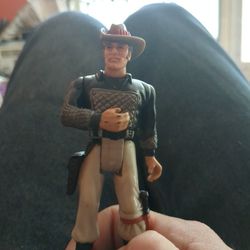 Jurassic Park Dino Trackers Sgt. T-Rex Turner