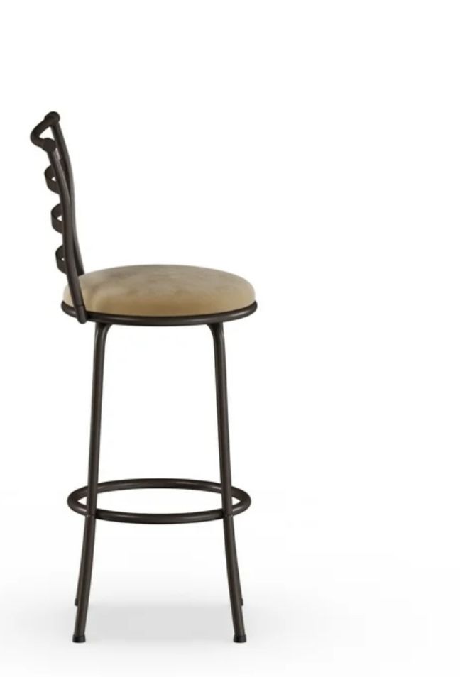 Set of Two Bar Stools