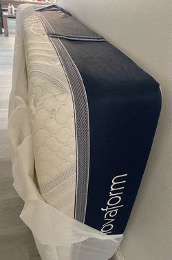 Novafoam Twin Mattress 14in