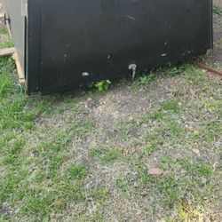 Trucker Work Camper Shell 