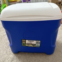 Igloo Cooler – 30 Quart / 28 Liters – Gently Used