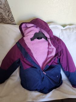 Girls Sweater