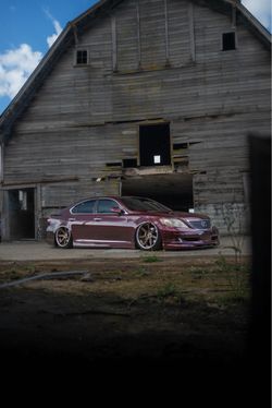 2007 Lexus LS 460