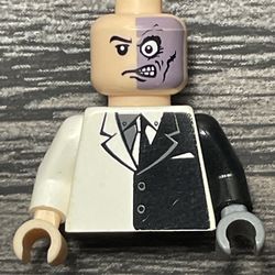 Lego Two Face