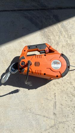 Pullzall Winch