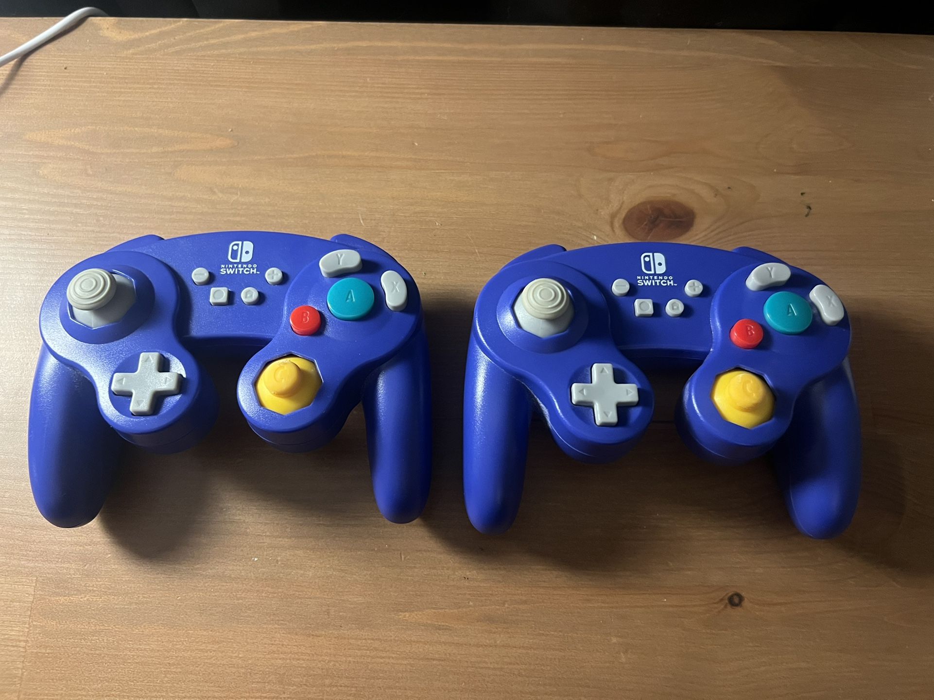 Power A Switch Controllers *gamecube style* 