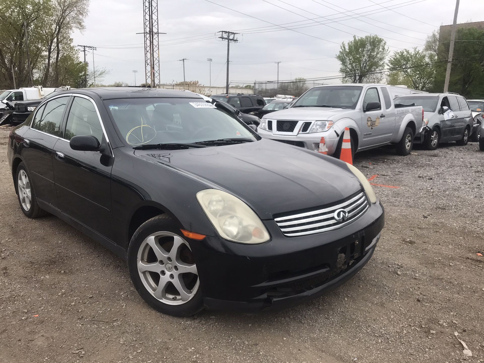 2004 infinity g35x‼️‼️PARTS ONLY‼️‼️