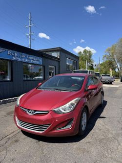 2014 Hyundai Elantra