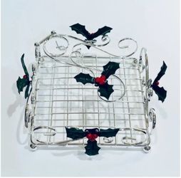 Studio Nova Holiday Napkin Holder