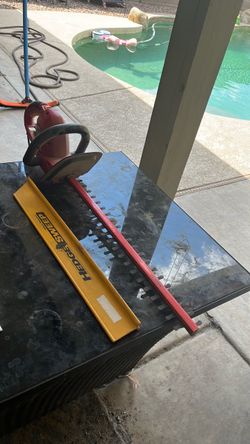 Hedge Sweeper Electric Hedge Trimmer