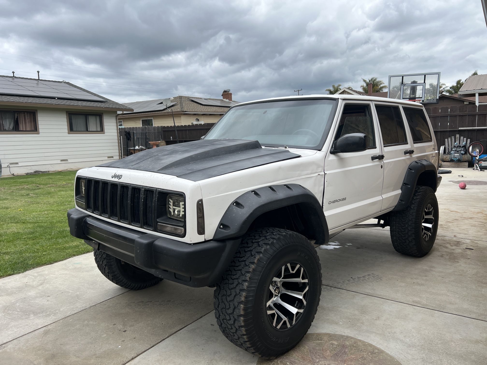 2000 Jeep Cherokee