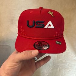 USA Ryder Cup Hat 