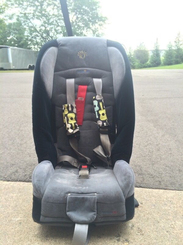 Sunshine Kids Radian 80 Car Seat