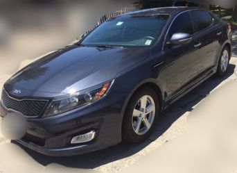 2015 Kia Optima