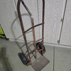 2 Wheel Dolly