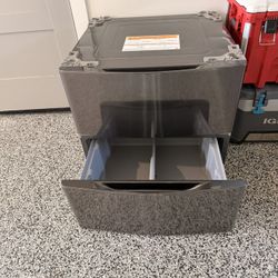 LG Washer And Dryer Pedestals