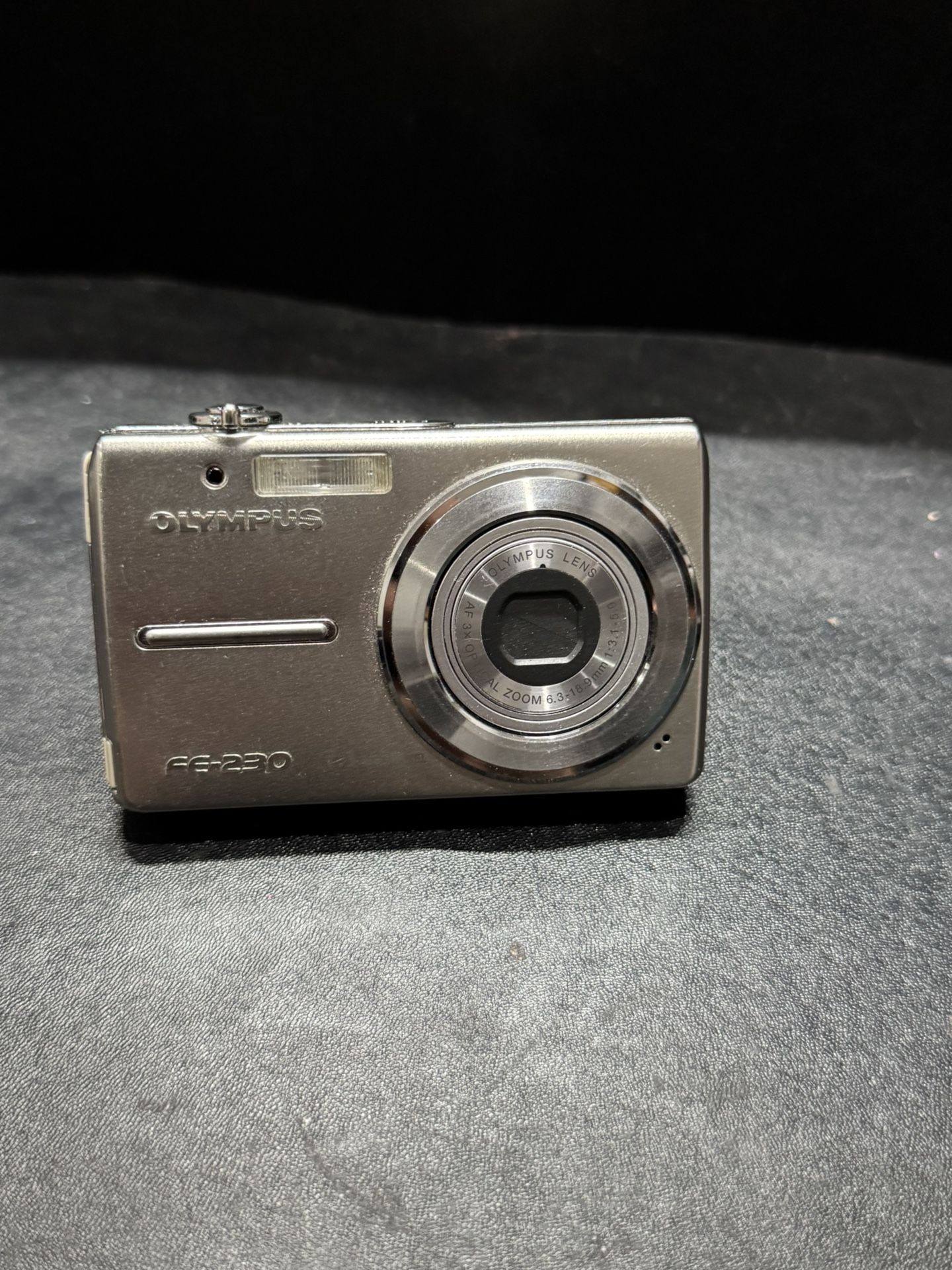Olympus Fe-230 7.1mp Digital Camera
