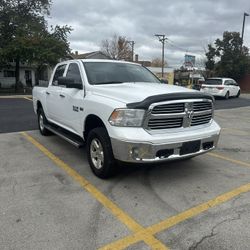 2013 Dodge Ram 1500