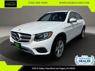 2017 Mercedes-Benz GLC