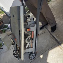 Craftsman 10in Table Saw- Older Version
