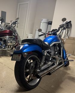 2003 Harley Davidson V Rod