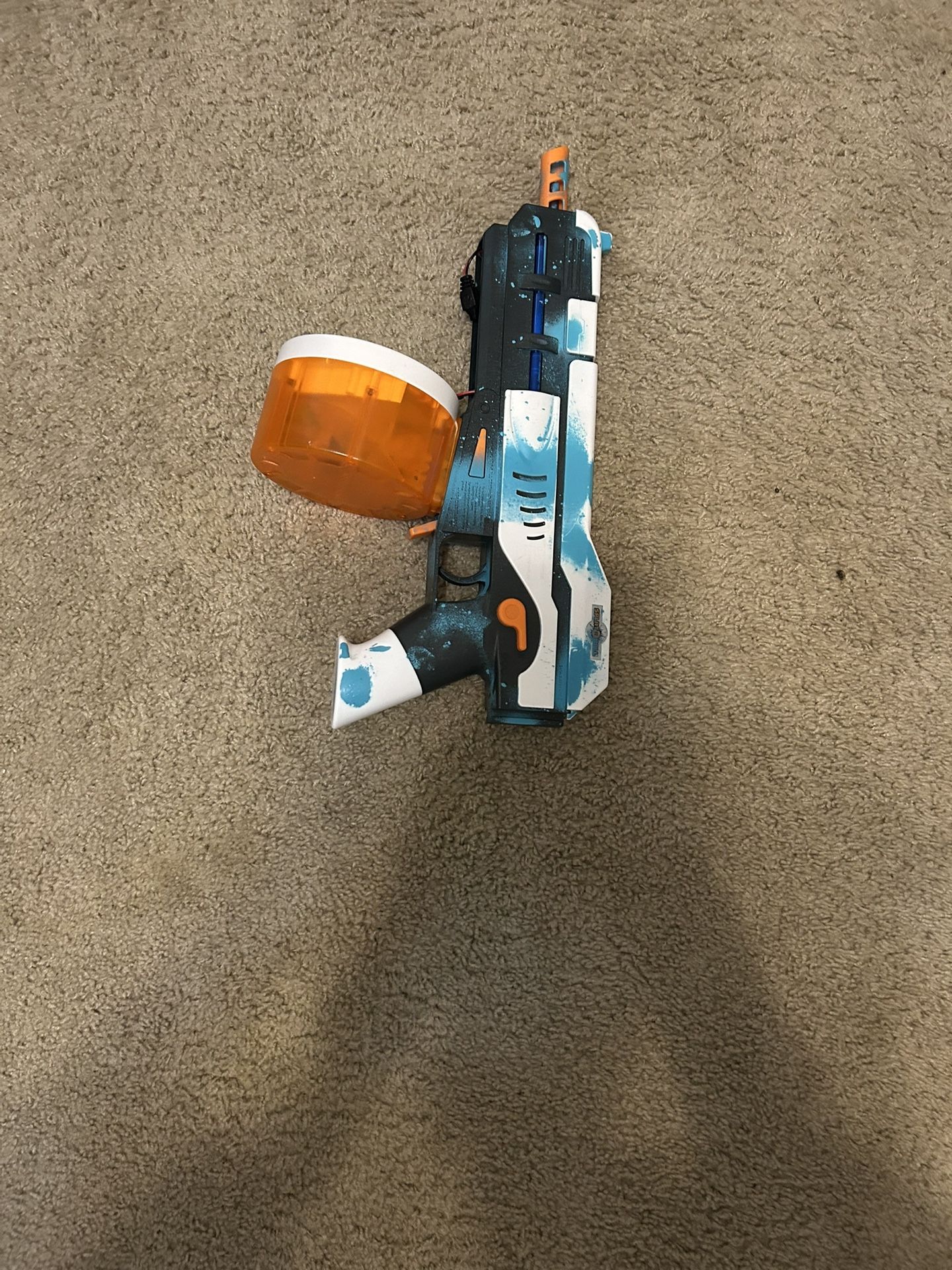 Custom Splat R Ball