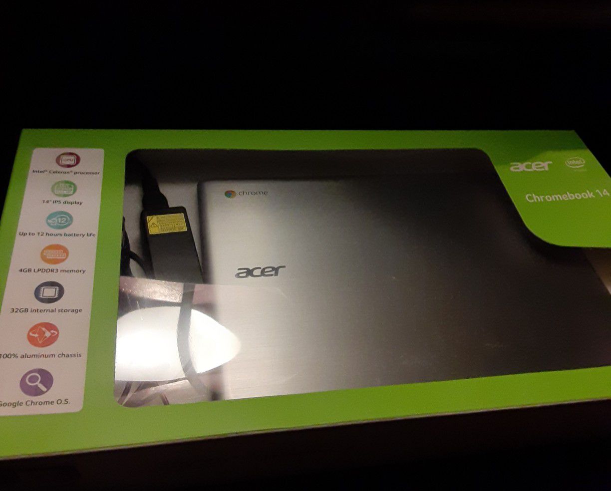 Acer Chromebook 14 Laptop