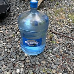 5 Gallon Water 