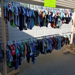 Yard Sale 