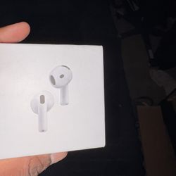 AirPod 4s ANC