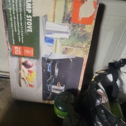 Camp Stove