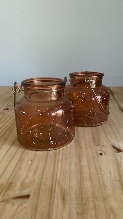 Fall vases