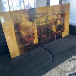 Wooden Canvas